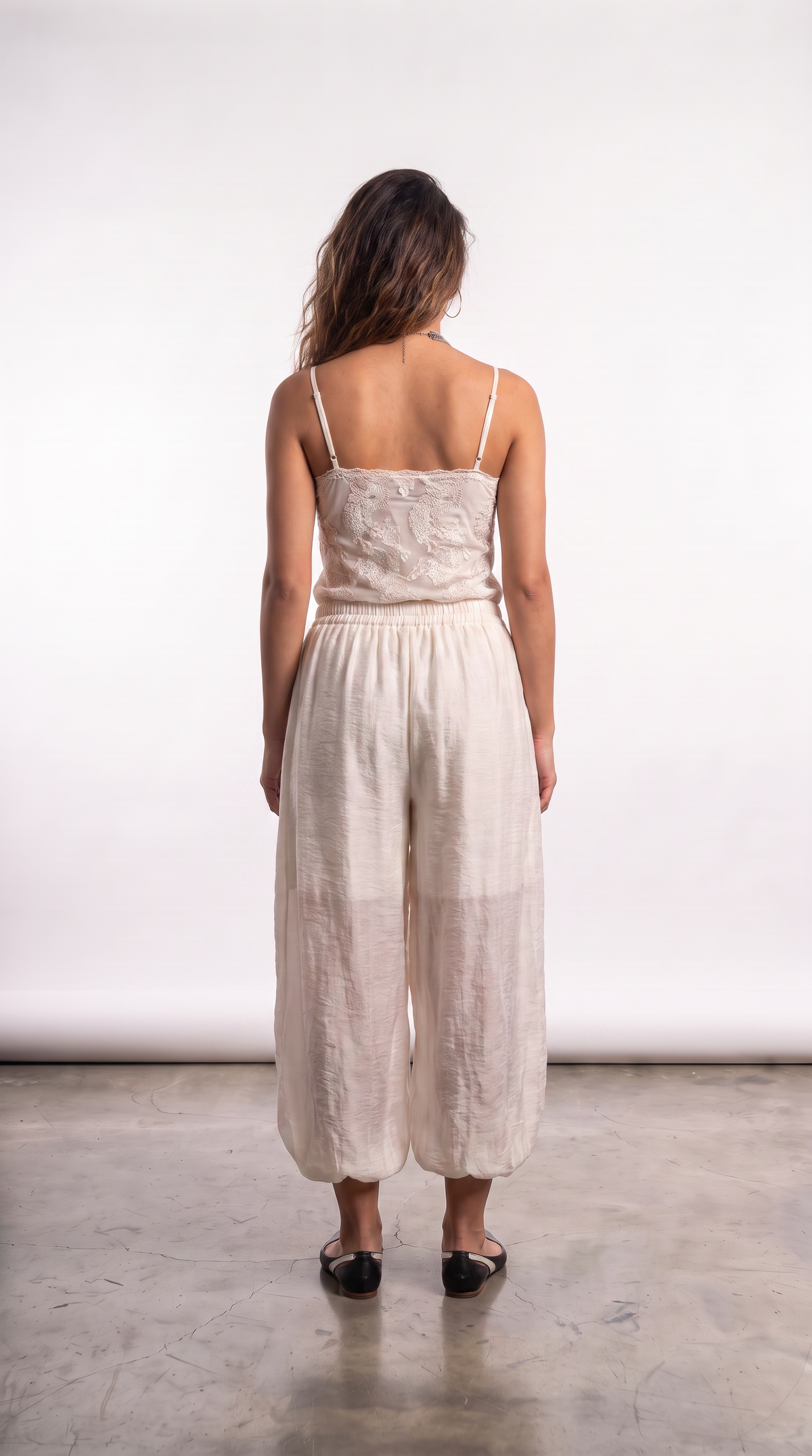 Pantaloni Balloon